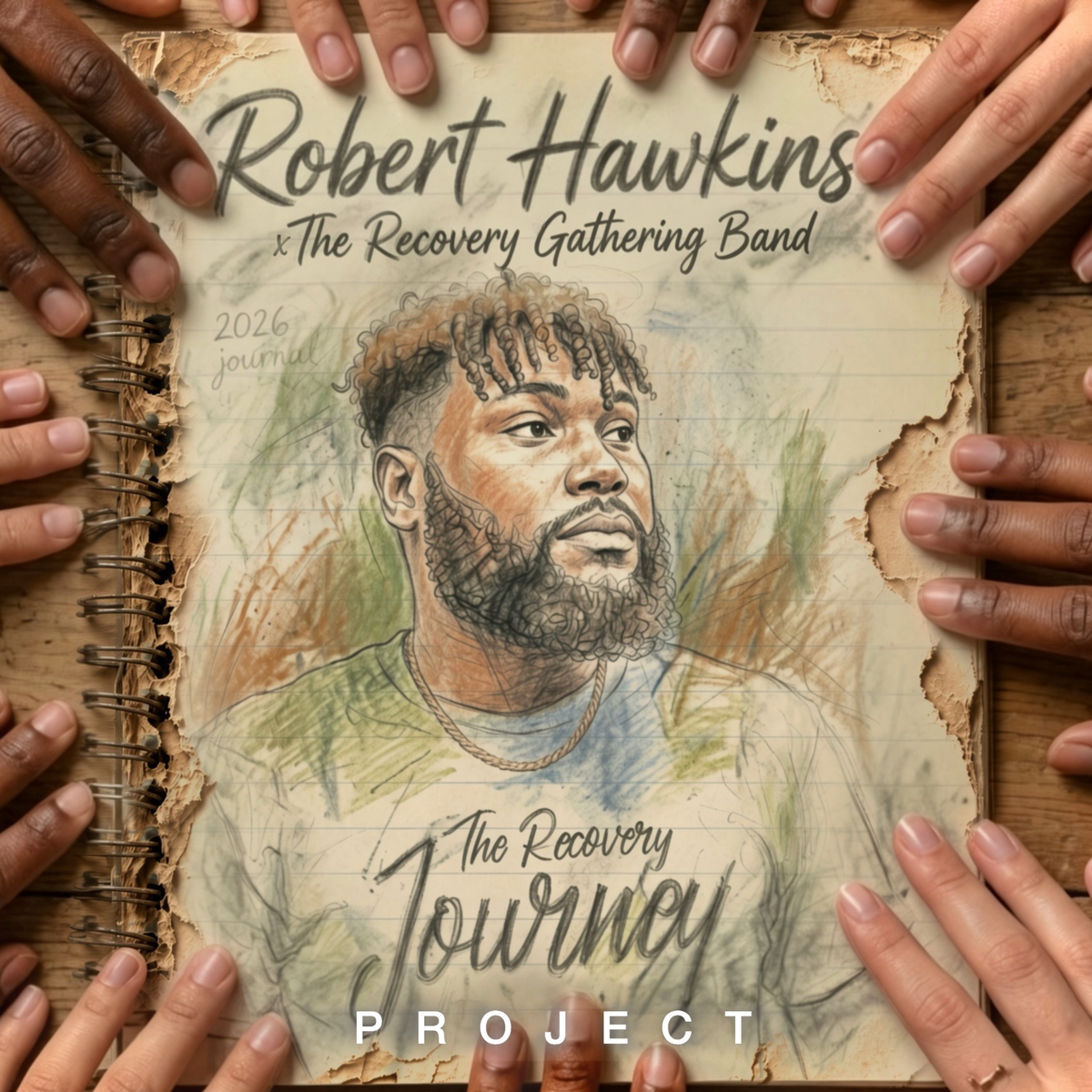 The Recovery Journey “Project” Album