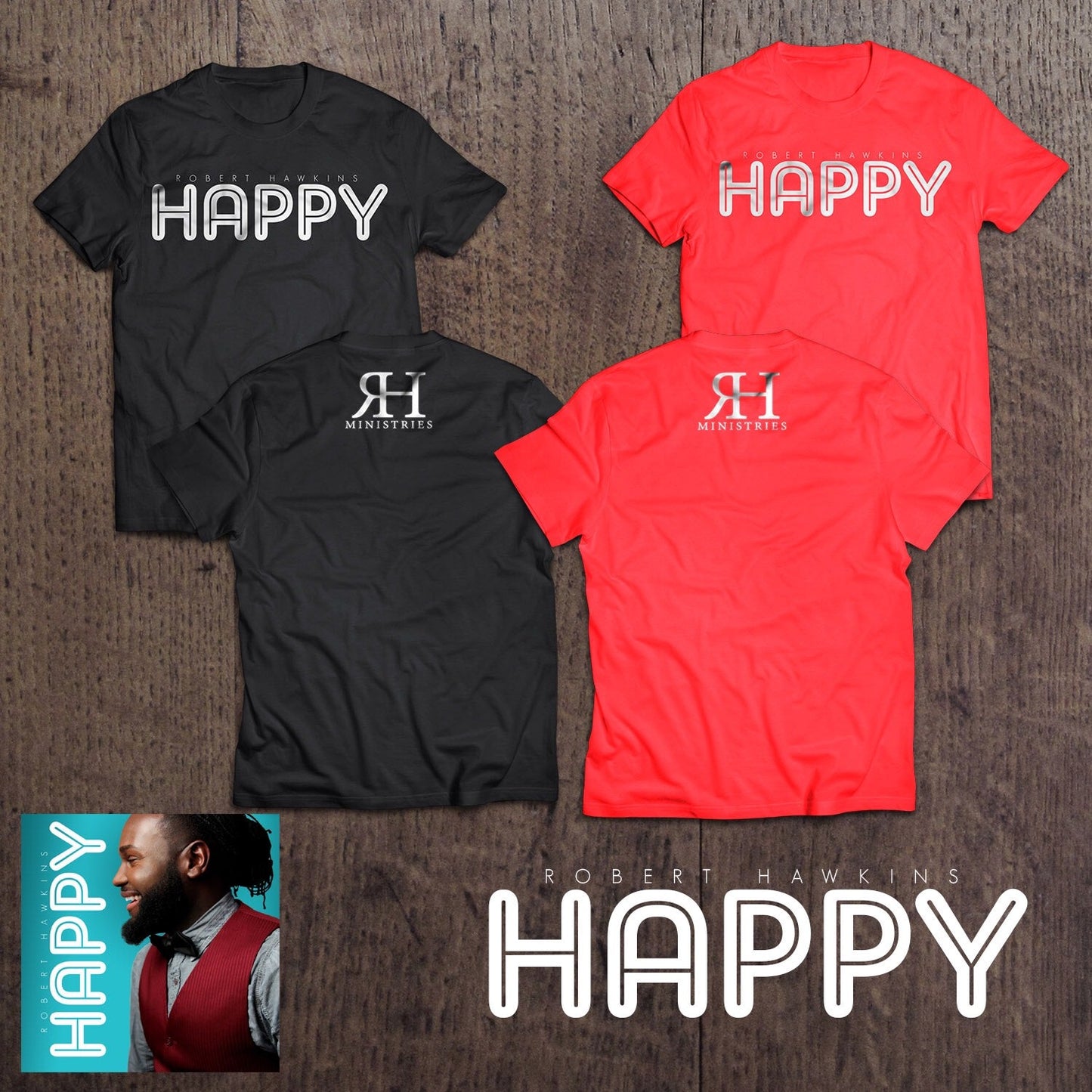 Happy Shirt